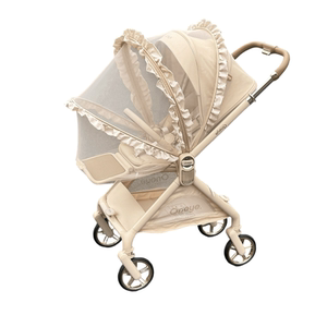 
Maruya T9 Stroller Mosquito Net DearMom Roman Holiday Full Cover Universal Mosquito Net Stroller Mosquito Cover Universal