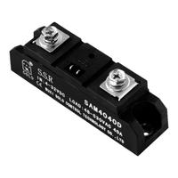 Single Phase Solid State Relay SAM40350D For 220V AC