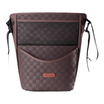 Car storage bag Car seat middle seat storage bag
