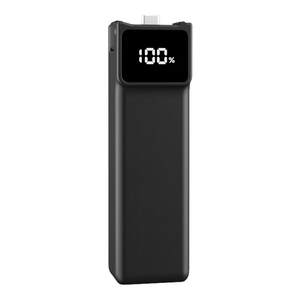 
[3c certified aircraft available] Applicable to DJI DJI Pocket3 battery life handle 5000mA Pocket3 battery pocket camera charging mobile Pocket3 accessories extension handle