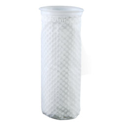 Fish tank 3D honeycomb durable filter magic bag high water permeability
