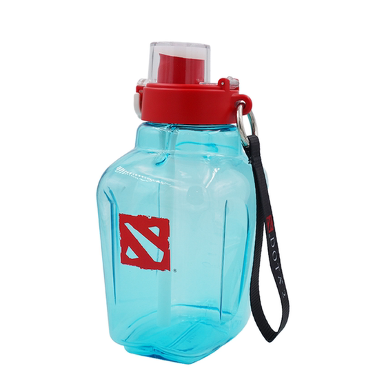 DOTA2 Tower Tower Magic Bottle Symatic tonnage Barrel Portable kettle Large Capacity Gift Gift Gift International Invitational Tournament V
