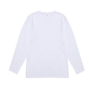 
Spring long t cotton men's long sleeve t-shirt round neck bottoming shirt solid color underwear autumn clothing men's pure cotton t-shirt winter trend