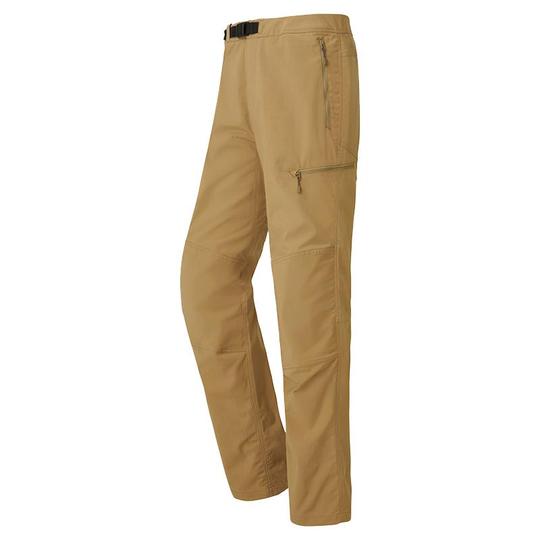 mont-bell Alpine pants Kid's 150 khaki mont-bell 子ども用スキー