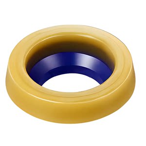 
Submarine toilet flange sealing ring, anti-odor and leak-proof toilet bottom drain universal accessories butter rubber ring