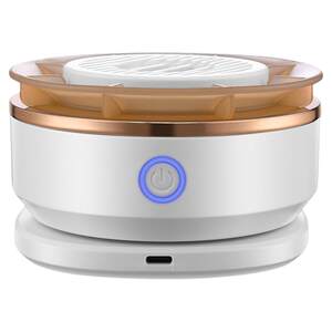 
Royalstar Fruit and Vegetable Washing Machine Fruit and Vegetable Purifier Household Food Vegetable Washing Machine Purifier Automatic Fruit Washing Artifact