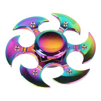 Finger spinner decompressor fingertip spinner toy