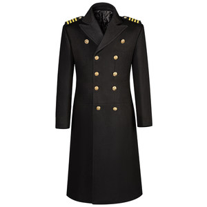 Captain Beiying Captain Empty Shao Mao Woors Pilot Male Pilot Thicked Property Welcome Security Long Winter Wasteen Wasteen
