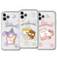 韩国helloKitty凯蒂猫美乐蒂库洛米适用苹果14iPhone13pro透明15promax手机壳16pro卡通可爱软壳