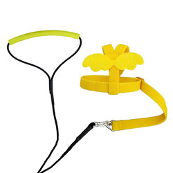 Parrot Harness Clear Little Dream Can Be Customized