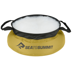 Seatosummit Outdoor Travel Portable Foldable Water Basin Ultra-light Washbasin Foot Bucket