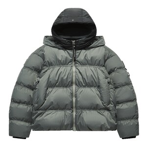 
90 goose down FILA FUSION NEMEN Fila trendy brand women's down jacket winter warm functional jacket