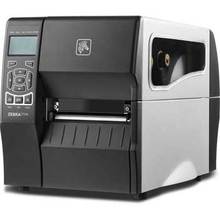 Zebra Zebra ZT230 300dpi Принтер штрих - кода 300dpi Теплокопировальная машина для маркировки ZM400