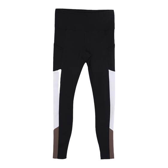 Lalabobo early autumn new product versatile stitching shark pants pencil knitting leggings female LBCC-WXZC79
