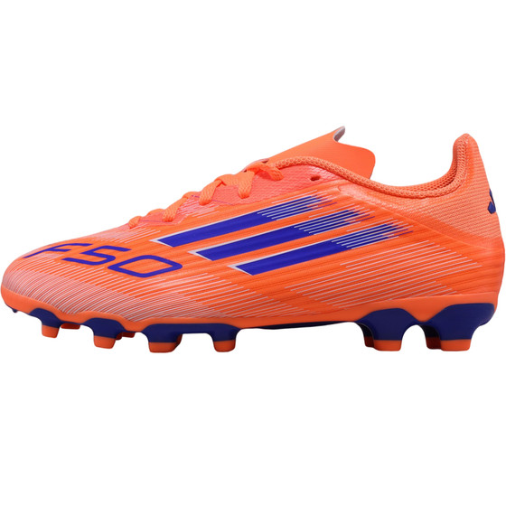 
Adidas F50 children's football shoes Adidas Yamal artificial grass MG short nails boys and girls elementary school students