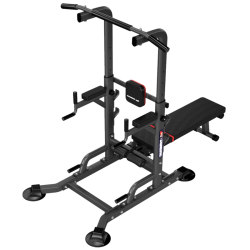 Indoor home multi-function pull-ups single bar