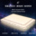 NVC Lighting лампа для гостиной 2025 новый свет роскошная атмосферная лампа имитация хрусталя простой светодиодный потолочный светильник для всего дома mini 3