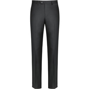 
ANOS business suit trousers men's non-iron slim casual straight-leg micro-elastic trousers spring and summer work drape professional formal wear