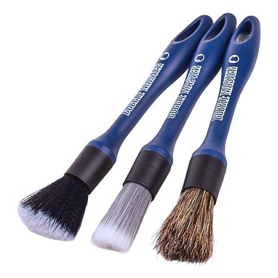 
Bubble Master Car Wash Detail Brush Car Special Soft Brush Car Interior Seat Cleaning Tool