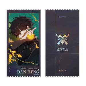 [Mihayou/Break: Star Domi Railway] Star Great Credit Time Series Mihoyo