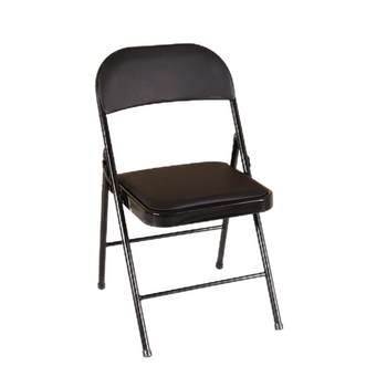 
Simple stool backrest chair household folding chair