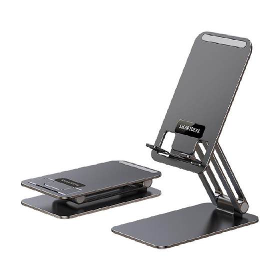 Flash Magic Mobile Silee Lazy desktop aluminum alloy support shelf tablet live broadcast PAD network class portable folding