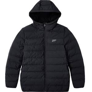 China Jordan Cold Anti -Sports down jacket Men's Winter Men's Thicked Warm and Windproof Short Plel Jacket Male
