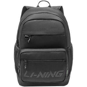 Li Ning Backpack Junior High School College Student Schoolbag Men's and Women's Large Capacity Outdoor Bag Mountaineering Hiking Sports Backpack