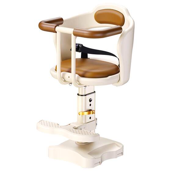 
Electric car child seat front baby seat safety seat electric bike motorcycle baby lift stool