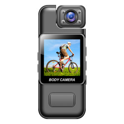 [Government and Enterprise Preferred] 4K Ultra-Clear Law Enforcement Recorder
