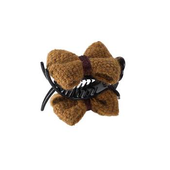 
Baby hair clip lazy hair clip artifact