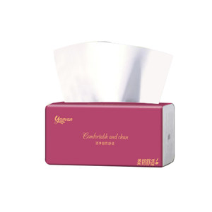 
30 packs of affordable household thickened toilet paper napkins, whole box batch, large pack of facial tissue, dormitory paper