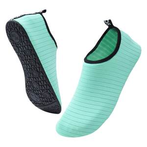 
Beach socks Adult hiking snorkeling swimming black diving shoes Seaside men's beach shoes women's wading shoes