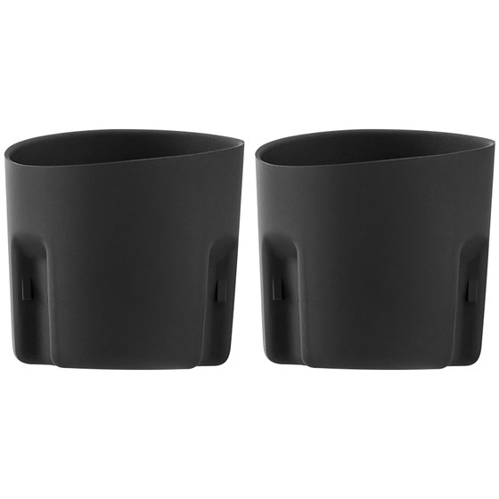 
3W is suitable for Zero Running C11 central control water cup holder pad storage tank anti-slip pad drink holder silicone protective cover accessories