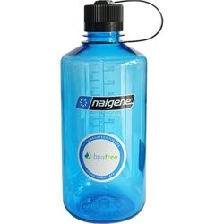 nalgene sports water bottle imported from the United States