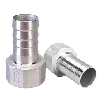 
304 stainless steel internal thread variable diameter air pipe joint