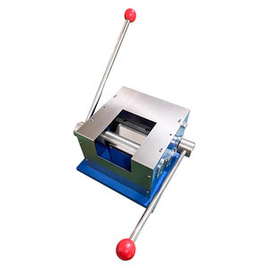 
Qixin WZJ-II T-type bending machine bending test machine color steel plate paint coating flexibility determination T-bend