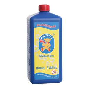 
German Potfly bubble refill safe and odorless bubble liquid children's bubble blowing toys bubble machine toys