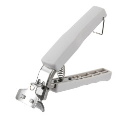 Japanese kitchen supplies plate clamp heat-insulating mat dish plate claw