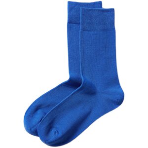 WSP07027 Dopamine Happy Wearing Colorful Comfortable Elastic High Count Cotton Mid-calf Socks on Your Feet
