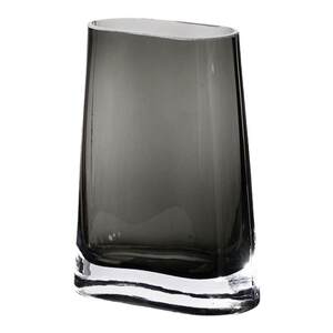 
Living room vase ornaments with high-end sense simple creative glass vase transparent water flower arrangement flower decoration ins style