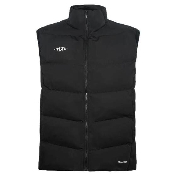 
Tianlang Football TLSS TEAM Sports Life Training Casual Children's Warm Sleeveless Cotton Clothes Vest