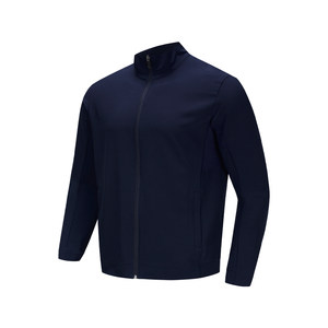 
Decathlon Sports Jacket New Spring Breathable Executive Jacket Thin Top Casual Men's Stand Collar Jacket RFY4