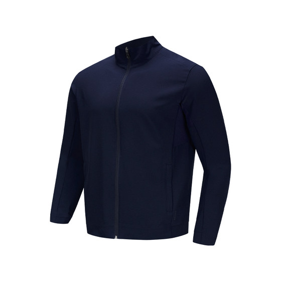 
Decathlon Sports Jacket New Spring Breathable Executive Jacket Thin Top Casual Men's Stand Collar Jacket RFY4