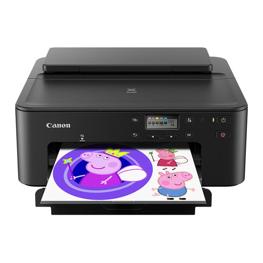 Canon Edible Photo Printer Wafer Paper Icing Paper Chocolate Transfer Paper