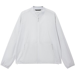 
[Mechanical Stretch Fabric] Jack Jones Men's Summer Jacket Coat Solid Color Baseball Collar 2262UL012