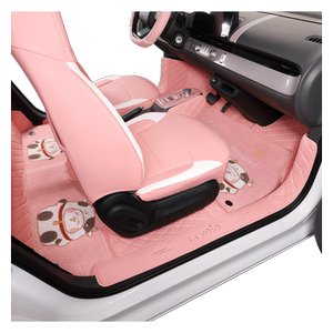 
Suitable for Changan waxy corn floor mats special fully surrounded lumin all-inclusive car floor mats cartoon floor mat modification