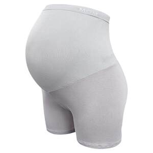 Pure cotton maternity safety pants for summer thin anti-exposure base shorts for women in summer wear large size three-point pants for summer
