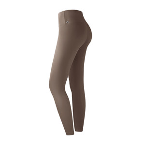 
RESHAPE/Road to Remodeling Zero-feeling tights high-waisted inner length 62cm sports trousers Essential