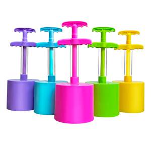 
Winter snow equipment snowball fight artifact three-dimensional honeycomb coal mesh mesh coal ball snow clip snowball clip mold